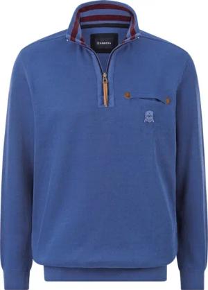 Sweatshirt FLORINOZ royalblau