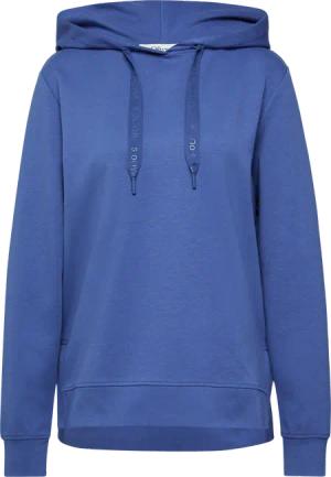 Sweatshirt im Relaxed Fit mit Seitenschlitz