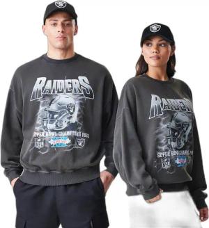 Sweatshirt Las Vegas Raiders NFL Washed