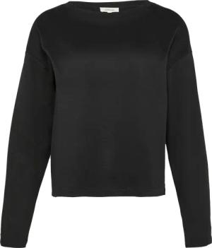 Sweatshirt mit Faltendetail am Ärmel