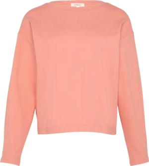 Sweatshirt mit Faltendetail am Ärmel