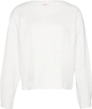 Sweatshirt mit Faltendetail am Ärmel