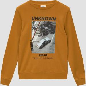 Sweatshirt mit Fotoprint