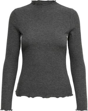 Sweatshirt mit hohem Kragen für Damen Only Onlemma