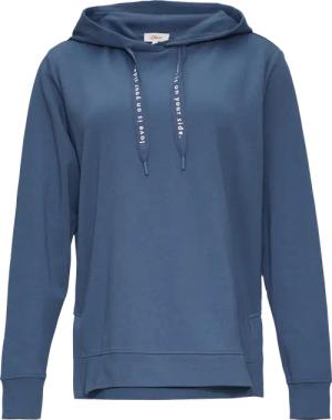 Sweatshirt mit Kapuze im Relaxed Fit