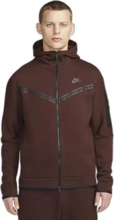 Sweatshirt mit Kapuze Nike Tech Fleece