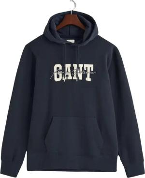 Sweatshirt mit Rundhalsausschnitt Gant Arch Script