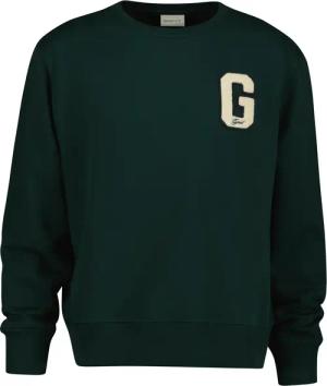Sweatshirt mit Rundhalsausschnitt Gant G Badge