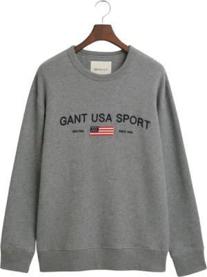 Sweatshirt mit Rundhalsausschnitt Gant Graphic