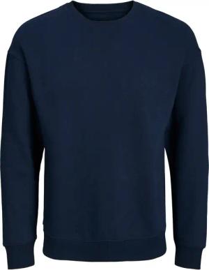 Sweatshirt mit Rundhalsausschnitt in Übergröße Jack & Jones Jjebradley