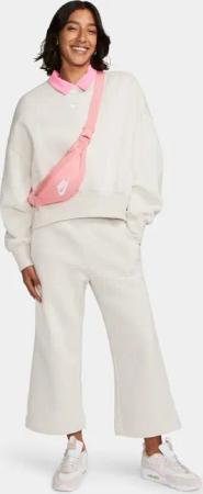 Sweatshirt mit Rundhalsausschnitt Oversize Frau Nike Phoenix Fleece