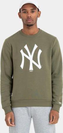 Sweatshirt New Era New York Yankees Crew Neck