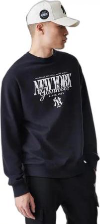 Sweatshirt New York Yankees MLB Script Graphic