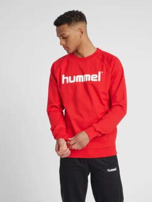 Sweatshirt Raglanärmel Hmlgo Herren