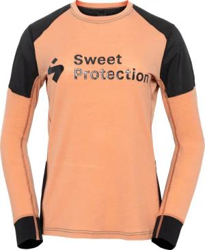 Sweet Protection Damen Hunter Merino Hybrid Longsleeve