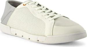 SWIMS Herren Sneaker weiß Velours