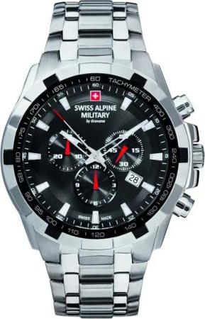 Swiss Alpine Military Quarzuhr 7043.9137SAM