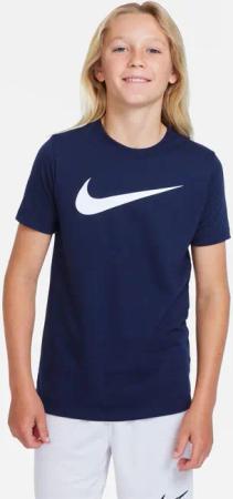 SWOOSH-T-SHIRT FÜR JUGEND CW6941-451