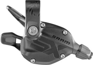SX Eagle Schalthebel 12-fach - Schwarz