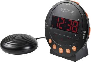 Sygonix Wecker LED-VIBRATIONSWECKER SY-5266562