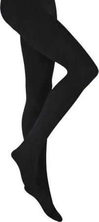 Sympatico Strickstrumpfhose Thermostrumpfhose INSIDE BRUSHED 250 DEN (1 St. 1er-Pack) aus hautfreundlicher Baumwolle