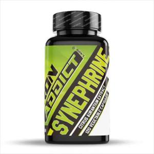 Synephrin (Synephrin) - 120 Gemüsekapseln Iron Addict Labs