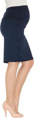 SYS Umstandsrock Umstandsrock Midi Rock Bleistiftrock Schwangerschaft Umstand