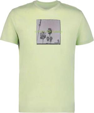 T-Shirt angenehm weich Print Organic Cotton Herren - Mankato