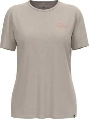 T-Shirt Ascent Sun. Sea. Mountains.