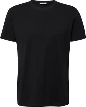 T-Shirt aus Baumwollstretch