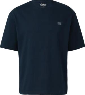 T-Shirt aus Heavy Jersey im Modern Fit