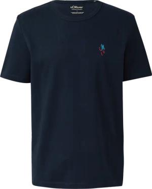 T-Shirt aus schwerem Jersey mit Artwork | Wintersport-Kollektion