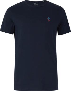 T-Shirt aus schwerem Jersey mit Artwork | Wintersport-Kollektion