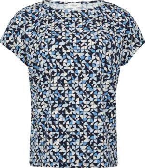 T-Shirt aus Viskosestretch im Relaxed Fit