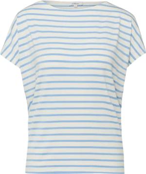 T-Shirt aus Viskosestretch im Relaxed Fit