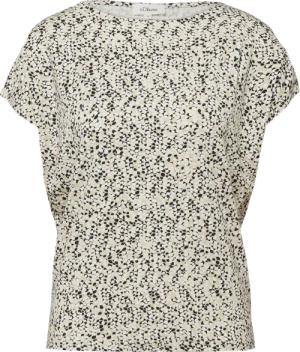 T-Shirt aus Viskosestretch im Relaxed Fit