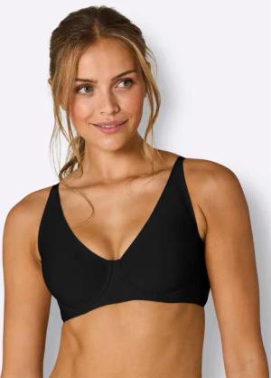 T-Shirt-BH mit Bügel