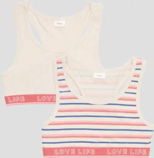 T-Shirt Bustier