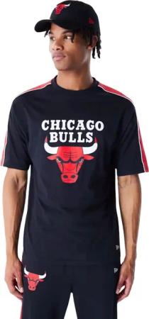 T-Shirt Chicago Bulls NBA Panel Os