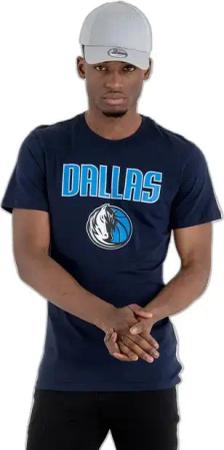 T-Shirt Dallas Mavericks NBA