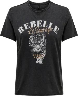 T-Shirt Damen Only Lucy