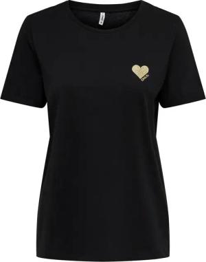 T-Shirt Damen Only Onlkita Life