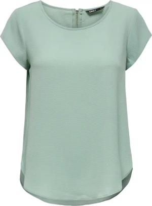 T-Shirt Damen Only Onlvic Solid Top Noos