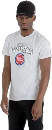 T-Shirt Detroit Pistons NBA