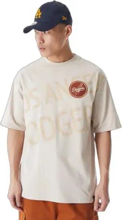 T-Shirt Dodgers MLB Script Grphc Os