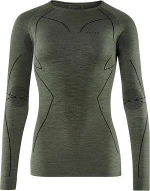 T-shirt Falke manches longues femme Wool-Tech