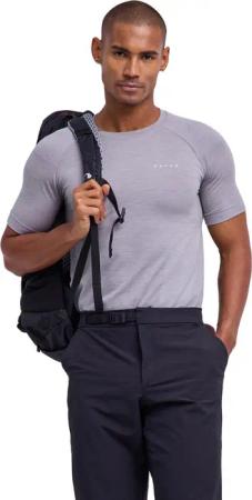 T-Shirt Falke Wool-Tech Light