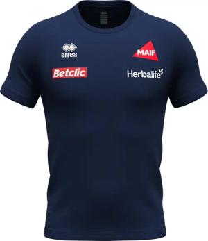 T-Shirt France Evo 2024/25