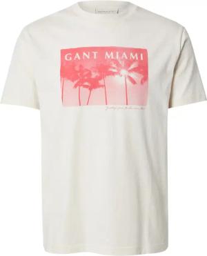 T-shirt Gant Graphic