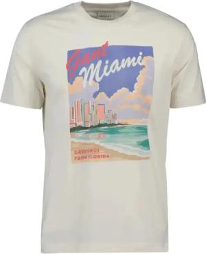 T-Shirt Gant Graphic
